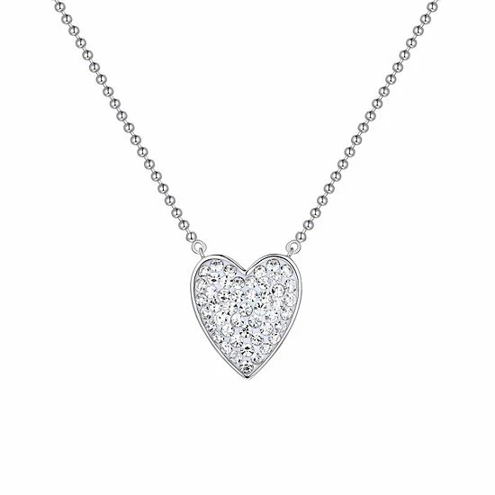 Hot Sale ๐ฅฐ Chrystina Crystal Heart Necklace ๐ 3 Hot Sale ๐ฅฐ Chrystina Crystal Heart Necklace ๐
