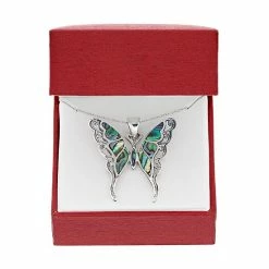 Budget ๐งจ Vinyl Records Sterling Silver Abalone Butterfly Pendant Necklace ๐ฅฐ 7 Budget ๐งจ Vinyl Records Sterling Silver Abalone Butterfly Pendant Necklace ๐ฅฐ -Valentine's Day Jewelry shop unnamed file 856