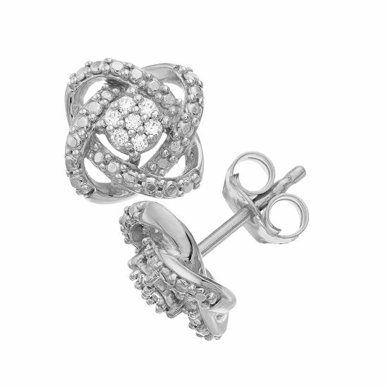 Best reviews of π Unbranded 1/10 Carat T.W Diamond Fashion Earrings Pink π 7 Best reviews of π Unbranded 1/10 Carat T.W Diamond Fashion Earrings Pink π - Image 5