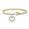 New π₯ Sarafina Diamond Accent Heart Charm Bracelet β¨ 2 New π₯ Sarafina Diamond Accent Heart Charm Bracelet β¨ -Valentine's Day Jewelry shop unnamed file 90