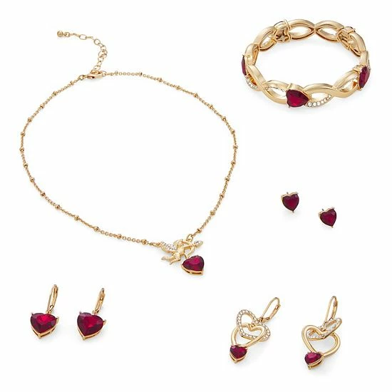 Discount π Napier Gold Tone Be My Valentine Collection π₯° 1 Discount π Napier Gold Tone Be My Valentine Collection π₯°