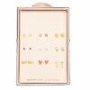 Flash Sale โญ LC Lauren Conrad 9-Pack Valentine's Day Pink Heart Stud Earrings โญ 1 Flash Sale โญ LC Lauren Conrad 9-Pack Valentine's Day Pink Heart Stud Earrings โญ -Valentine's Day Jewelry shop unnamed file 928