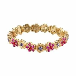 Best deal π 1928 Simulated Crystal Floral Stretch Bracelet Pink Purple Red π₯ 9 Best deal π 1928 Simulated Crystal Floral Stretch Bracelet Pink Purple Red π₯ -Valentine's Day Jewelry shop unnamed file 973